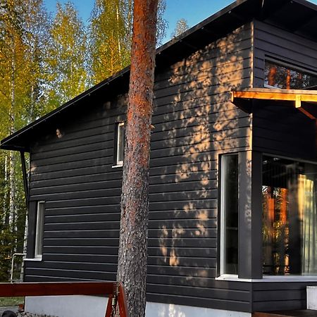 Vila Pirttiranta Iitia Exteriér fotografie
