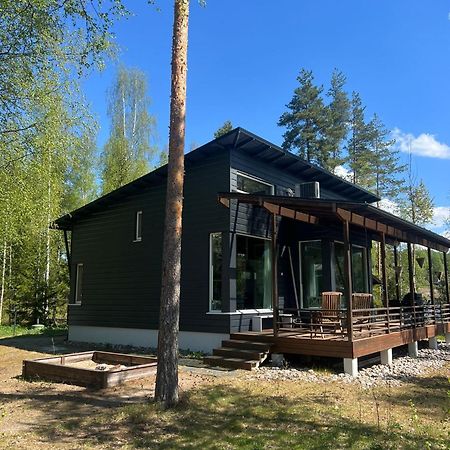 Vila Pirttiranta Iitia Exteriér fotografie