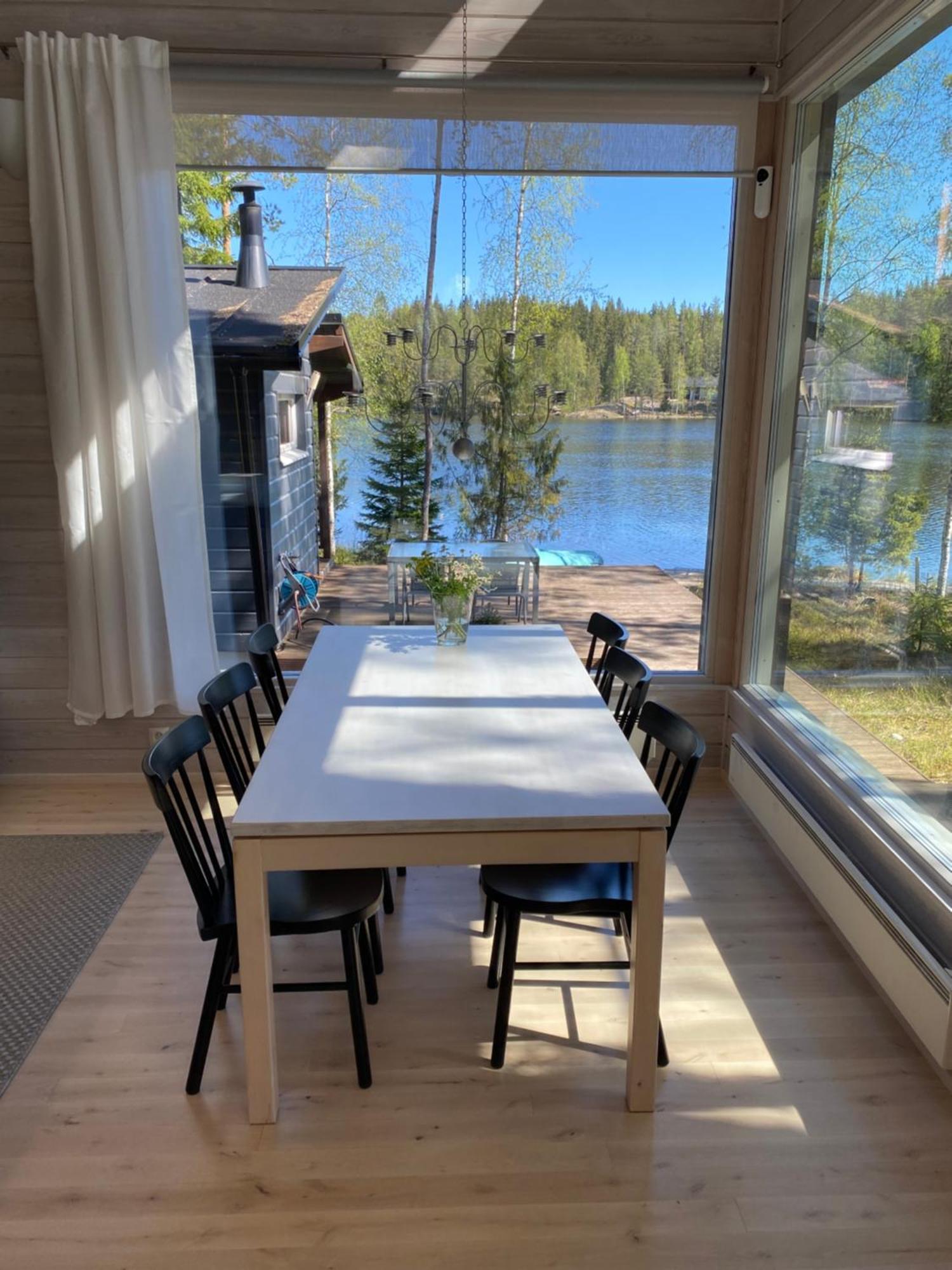 Vila Pirttiranta Iitia Exteriér fotografie